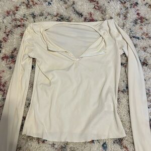 White shirt